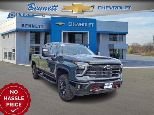 2026 Chevrolet Silverado 2500 LTZ