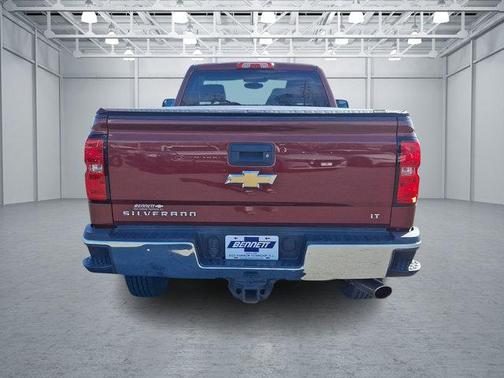 2015 Chevrolet Silverado 2500 LT