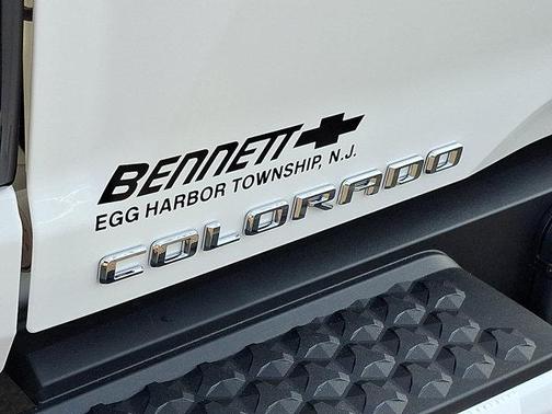 2025 Chevrolet Colorado LT
