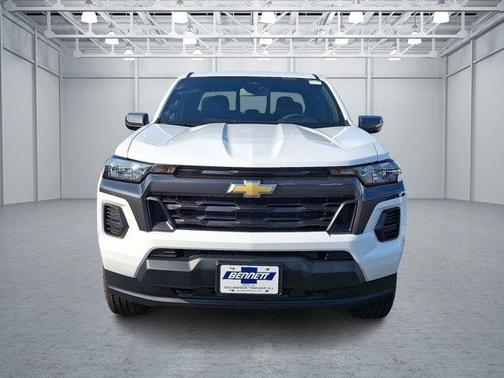 2025 Chevrolet Colorado LT