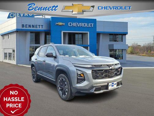 2026 Chevrolet Equinox FWD RS