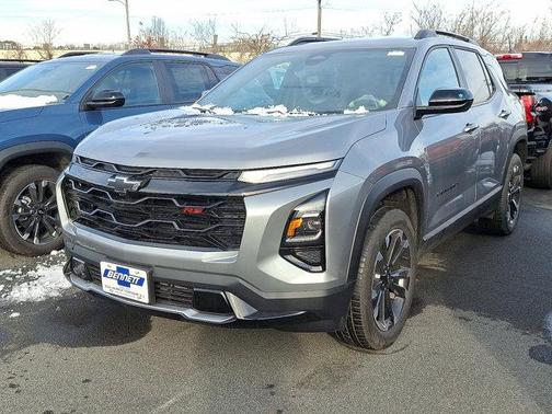 2026 Chevrolet Equinox FWD RS