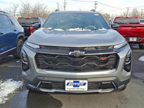 2026 Chevrolet Equinox FWD RS