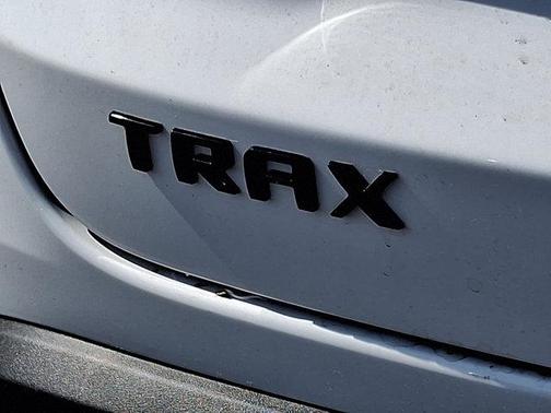 2025 Chevrolet Trax FWD 2RS