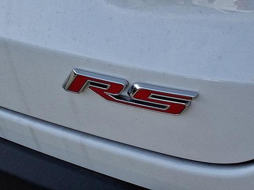 2025 Chevrolet Trax FWD 2RS