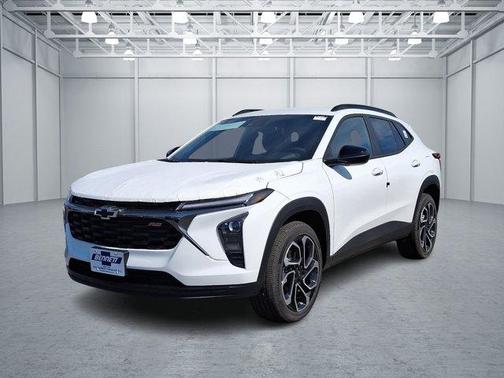 2025 Chevrolet Trax FWD 2RS