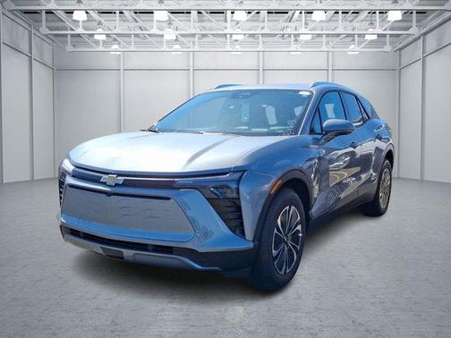 2025 Chevrolet Blazer EV eAWD LT