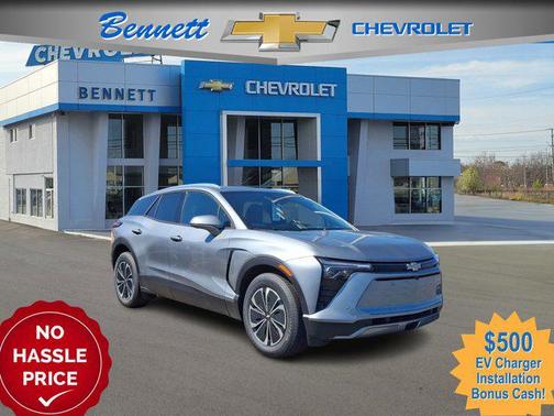 2025 Chevrolet Blazer EV eAWD LT