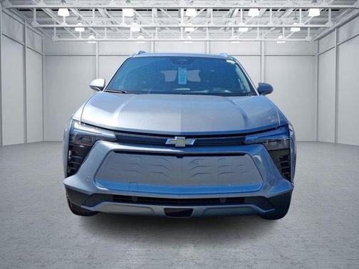 2025 Chevrolet Blazer EV eAWD LT