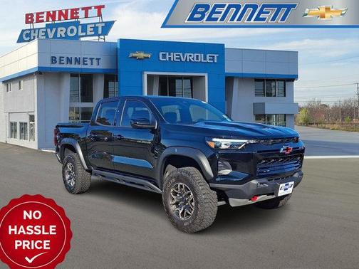 2024 Chevrolet Colorado ZR2