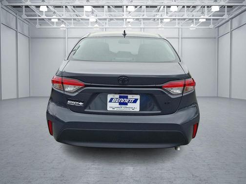 Underground 2025 Toyota Corolla LE