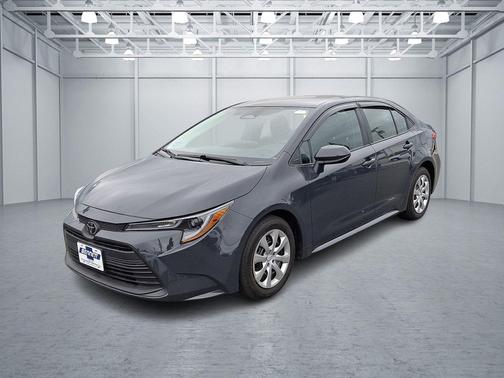 Underground 2025 Toyota Corolla LE