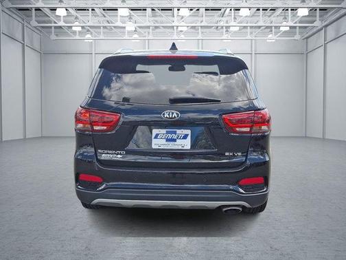 2019 Kia Sorento EX