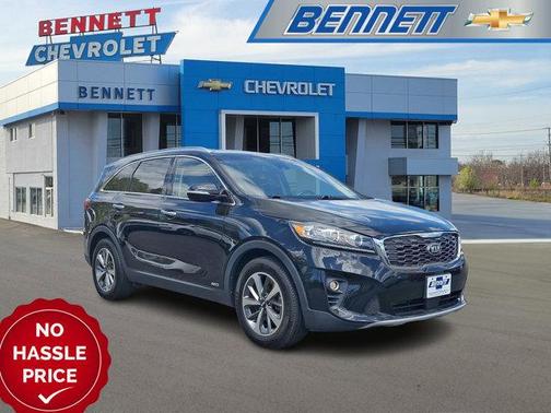 2019 Kia Sorento EX