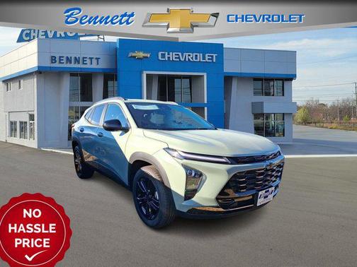 2026 Chevrolet Trax FWD ACTIV