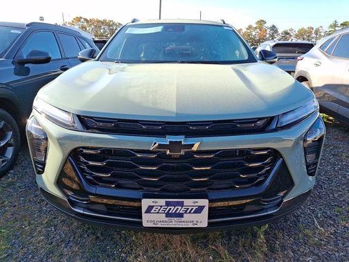 2026 Chevrolet Trax FWD ACTIV