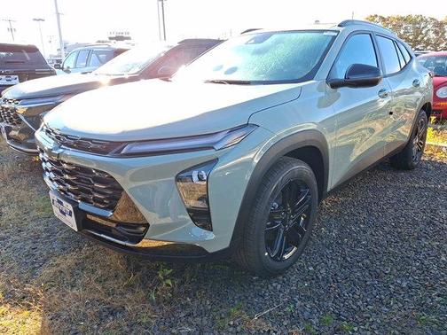 2026 Chevrolet Trax FWD ACTIV