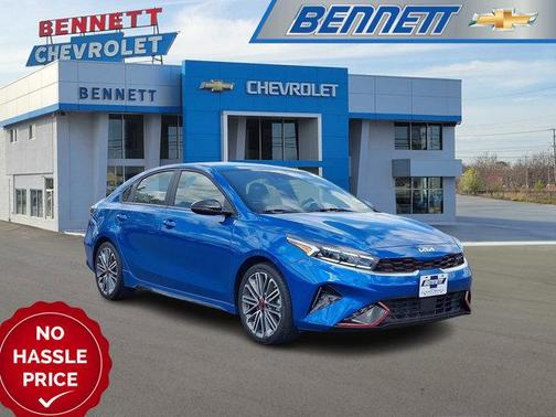 2022 Kia Forte GT