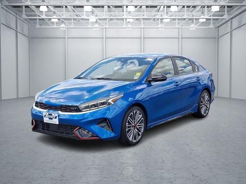 2022 Kia Forte GT