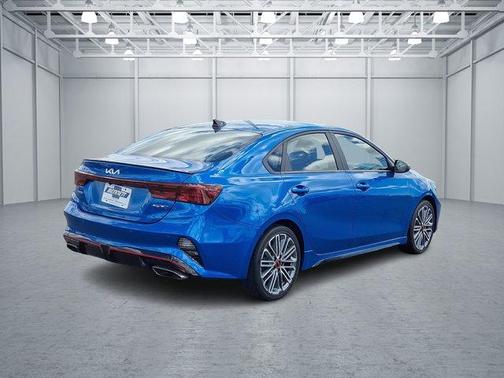 2022 Kia Forte GT