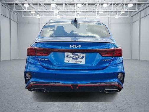 2022 Kia Forte GT