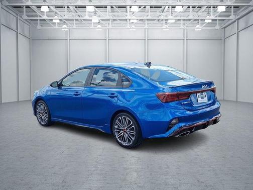 2022 Kia Forte GT