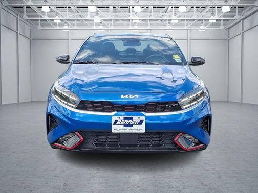 2022 Kia Forte GT