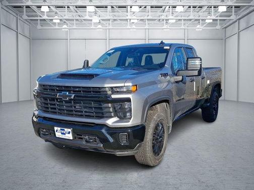 2026 Chevrolet Silverado 2500 Custom
