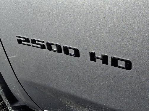 2026 Chevrolet Silverado 2500 Custom