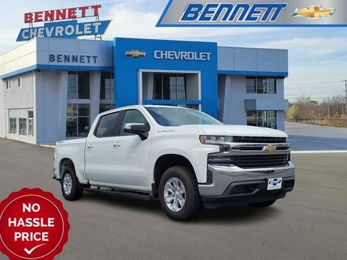 2019 Chevrolet Silverado 1500 LT