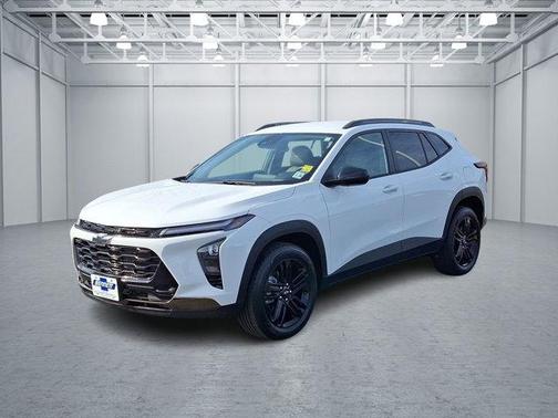 2025 Chevrolet Trax FWD ACTIV