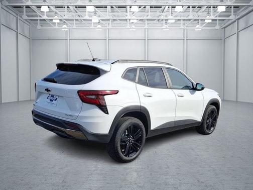 2025 Chevrolet Trax FWD ACTIV