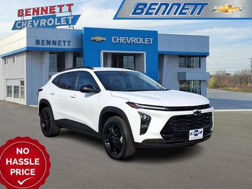 2025 Chevrolet Trax FWD ACTIV