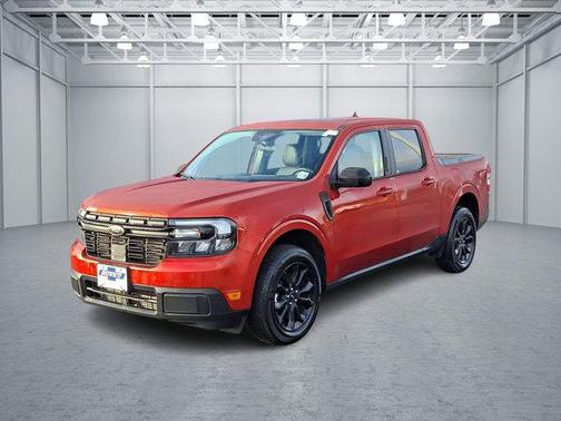 2023 Ford Maverick Lariat