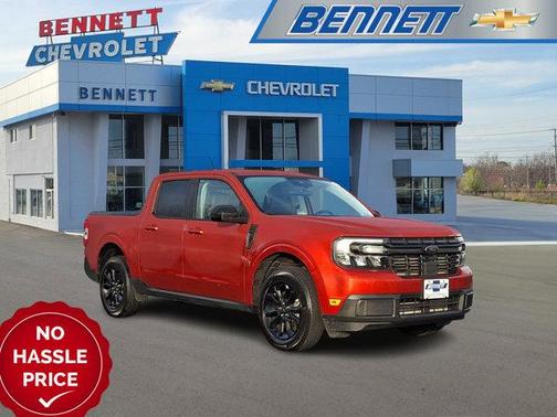 2023 Ford Maverick Lariat