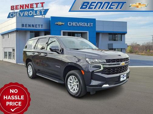 2024 Chevrolet Tahoe LS