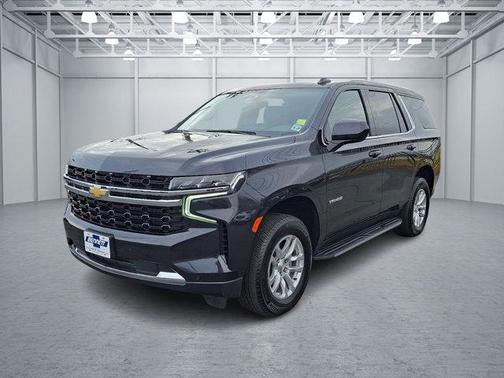 2024 Chevrolet Tahoe LS