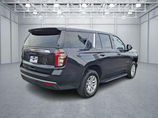 2024 Chevrolet Tahoe LS