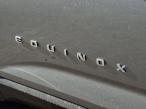 Sterling Gray Metallic 2026 Chevrolet Equinox 1LT