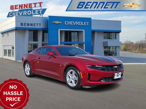 2023 Chevrolet Camaro 2LT