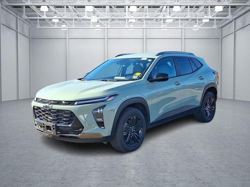 2025 Chevrolet Trax FWD ACTIV