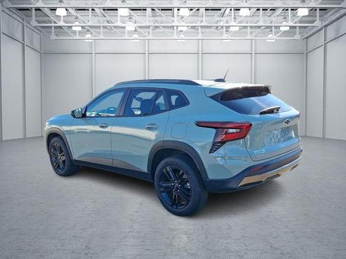 2025 Chevrolet Trax FWD ACTIV