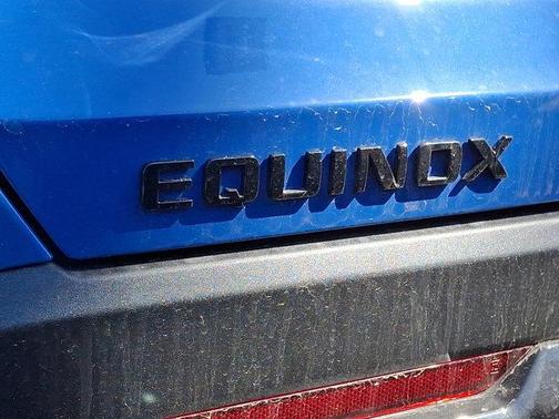 2025 Chevrolet Equinox FWD RS