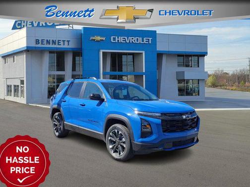 2025 Chevrolet Equinox FWD RS