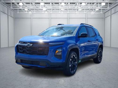 2025 Chevrolet Equinox FWD RS