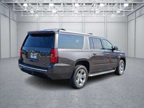 2016 Chevrolet Suburban LTZ