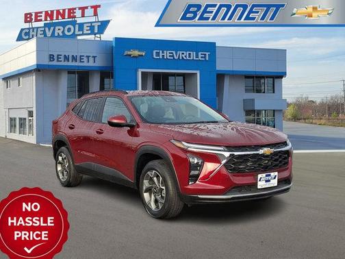 2024 Chevrolet Trax LT