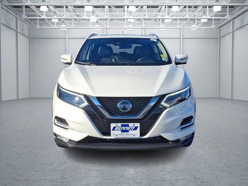 2021 Nissan Rogue Sport SL