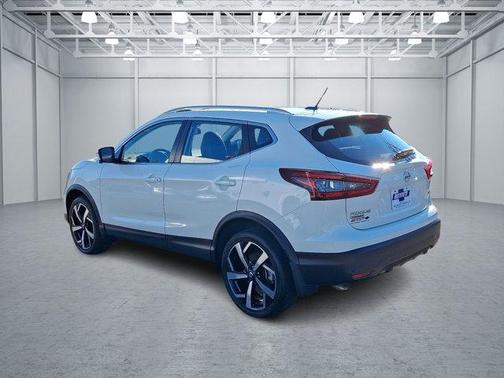2021 Nissan Rogue Sport SL