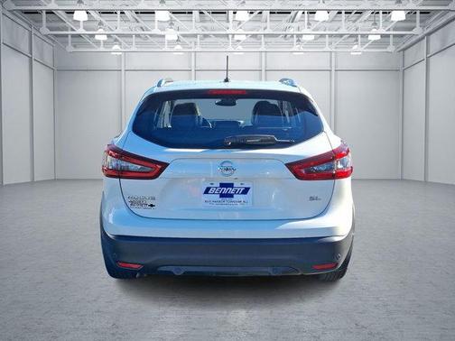 2021 Nissan Rogue Sport SL